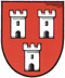 Wappen von Hennen